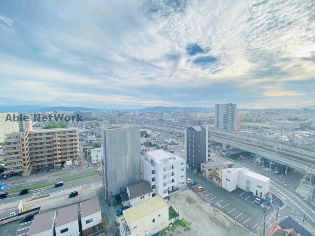 二本木口駅 徒歩2分 13階の物件内観写真