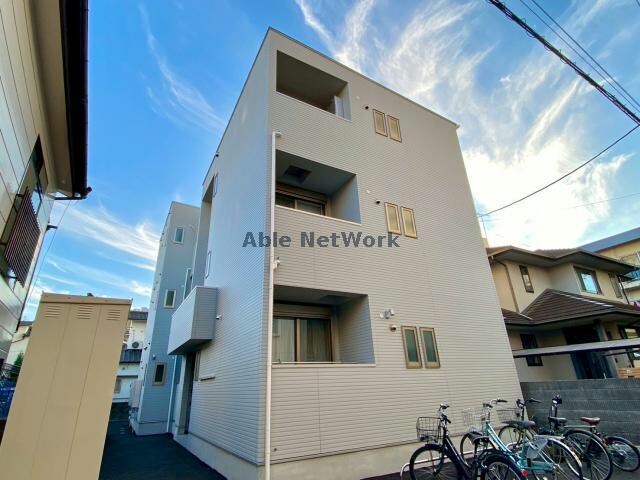 R-smart九品寺M2の物件外観写真