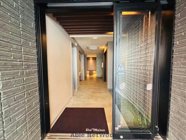 健軍交番前駅 徒歩3分 3階の物件外観写真