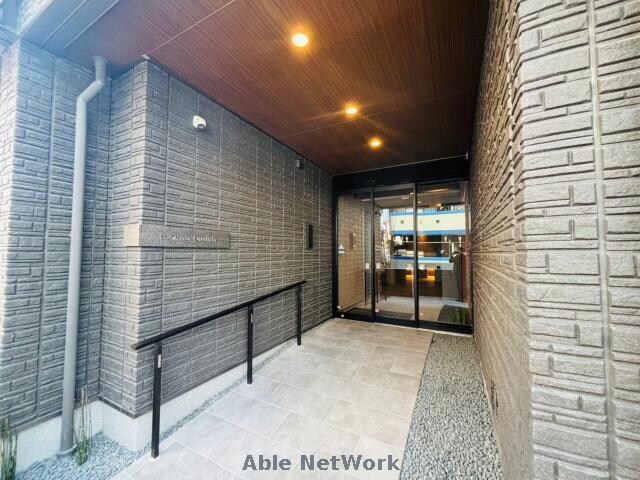 健軍交番前駅 徒歩3分 3階の物件外観写真