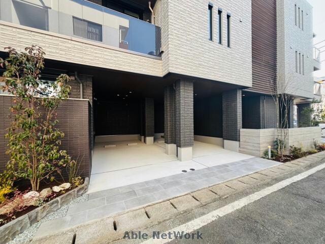 健軍交番前駅 徒歩3分 3階の物件外観写真