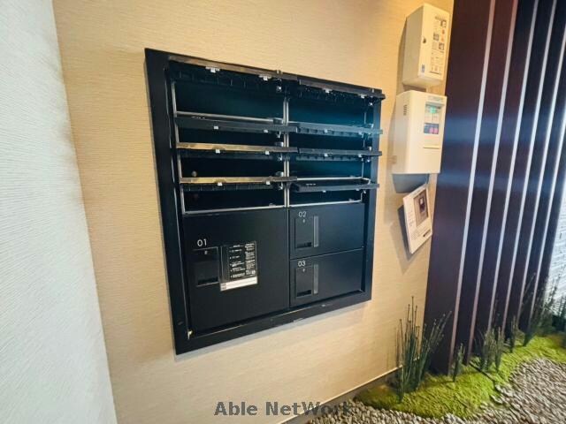 健軍交番前駅 徒歩3分 3階の物件外観写真