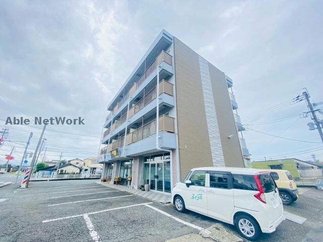 サンライフ高野の物件外観写真