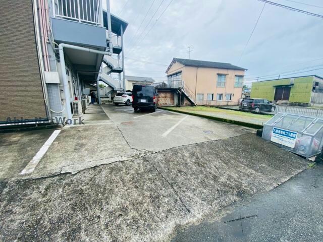 サンライフ高野の物件外観写真