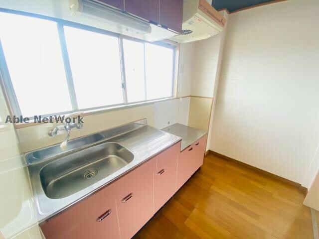 サンライフ高野の物件内観写真