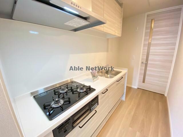 シャーメゾン九品寺の物件内観写真