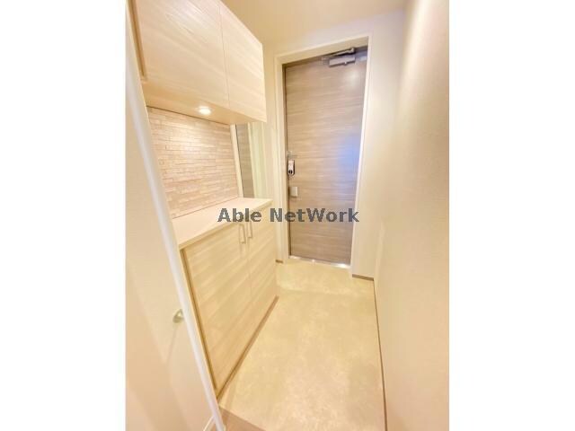 シャーメゾン九品寺の物件内観写真