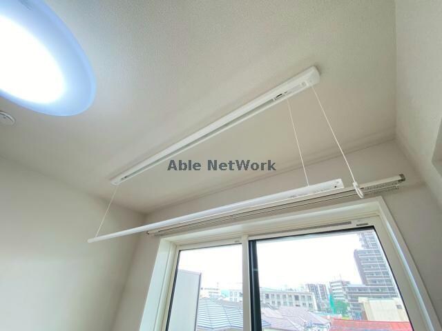 シャーメゾン九品寺の物件内観写真