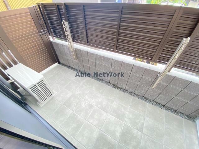 シャーメゾン九品寺の物件内観写真