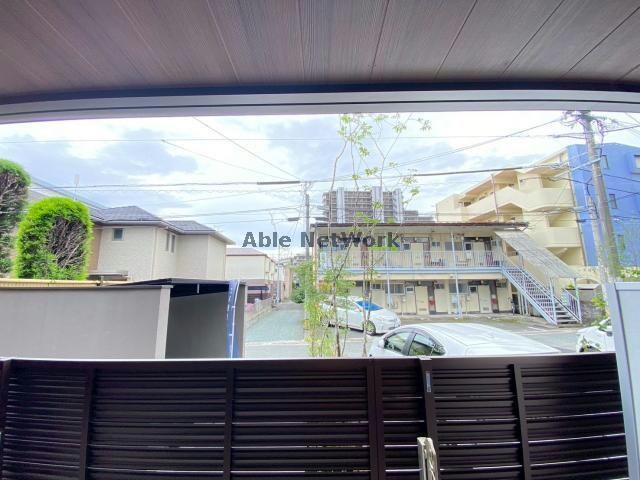 シャーメゾン九品寺の物件内観写真