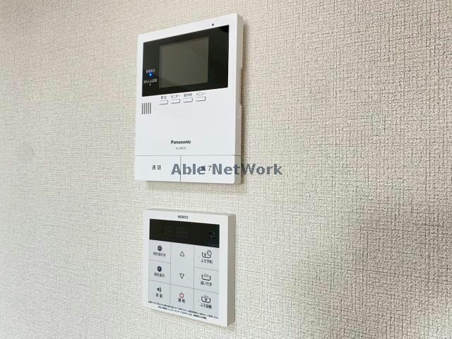 シャーメゾン九品寺の物件内観写真