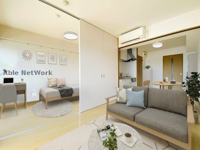 ラ・カーサ神水の物件内観写真