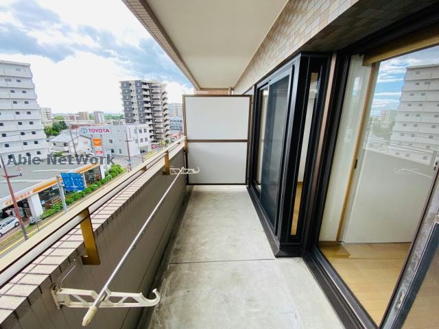 ラ・カーサ神水の物件内観写真