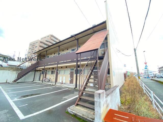 第31清水ハイツの物件外観写真