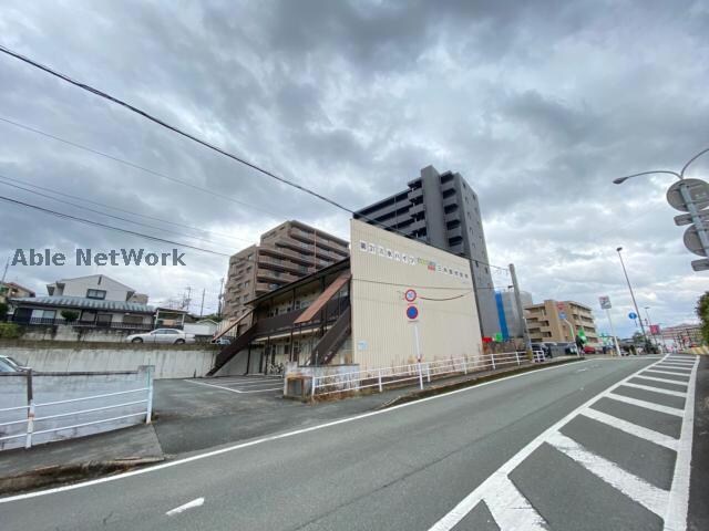 第31清水ハイツの物件外観写真