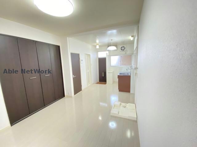 第31清水ハイツの物件内観写真