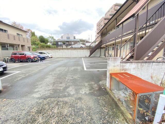 第31清水ハイツの物件外観写真