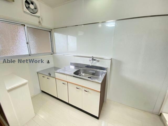 第31清水ハイツの物件内観写真