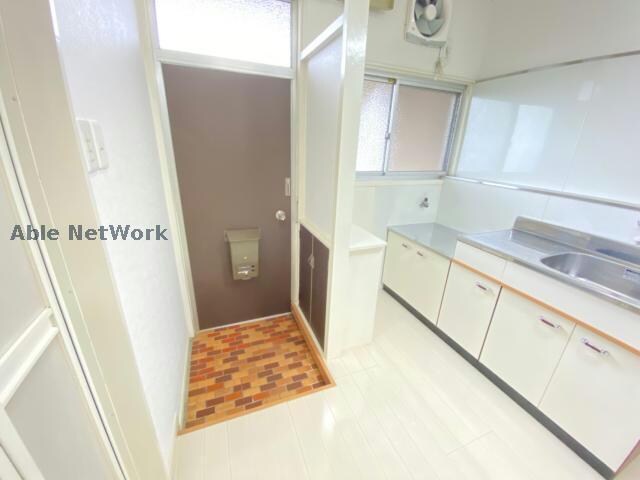 第31清水ハイツの物件内観写真