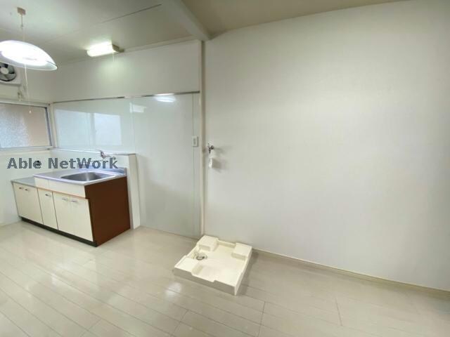 第31清水ハイツの物件内観写真