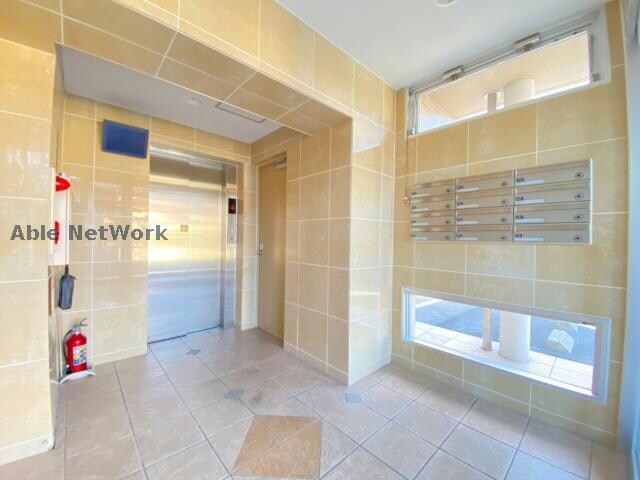 託麻団地入口 徒歩5分 3階の物件外観写真