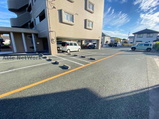 託麻団地入口 徒歩5分 3階の物件外観写真