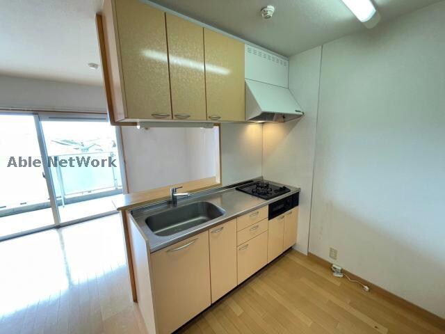 託麻団地入口 徒歩5分 3階の物件内観写真