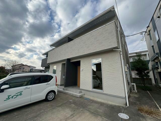 G.H.Vincent（2014）の物件外観写真