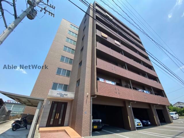 西戸島 徒歩4分 6階の物件外観写真