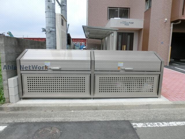 西戸島 徒歩4分 6階の物件外観写真