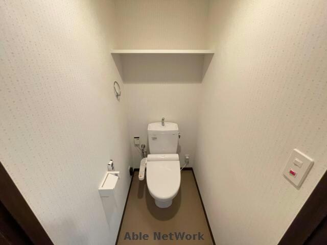 西戸島 徒歩4分 6階の物件内観写真