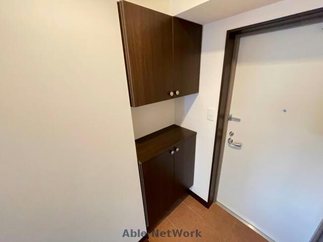 西戸島 徒歩4分 6階の物件内観写真