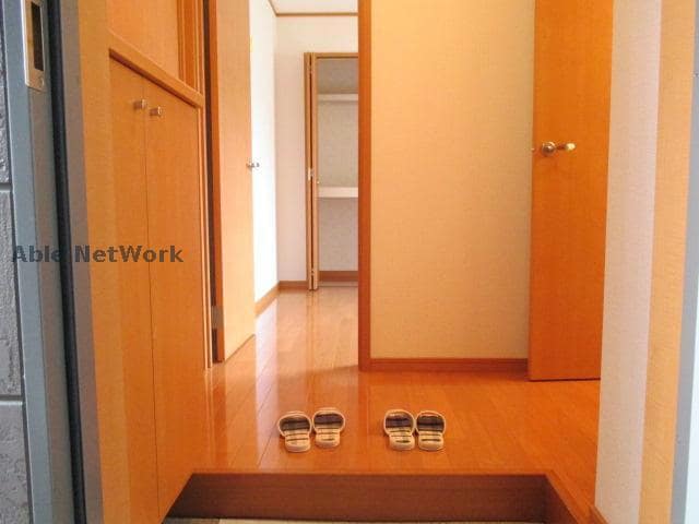 シャンフレーズの物件内観写真