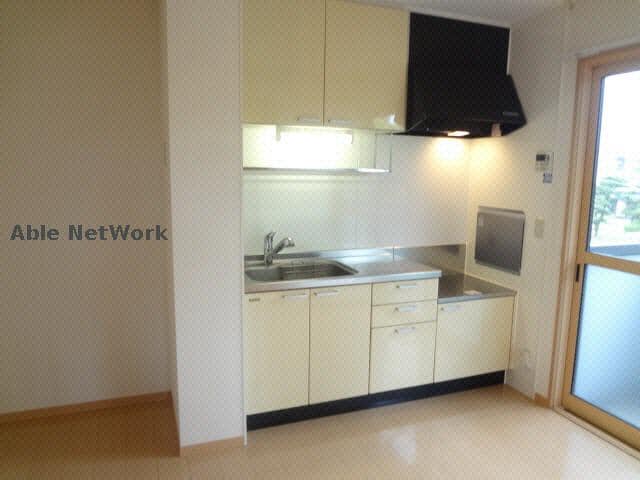 エクレール・ヴェルドミールＡの物件内観写真