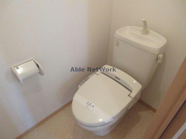 エクレール・ヴェルドミールＡの物件内観写真