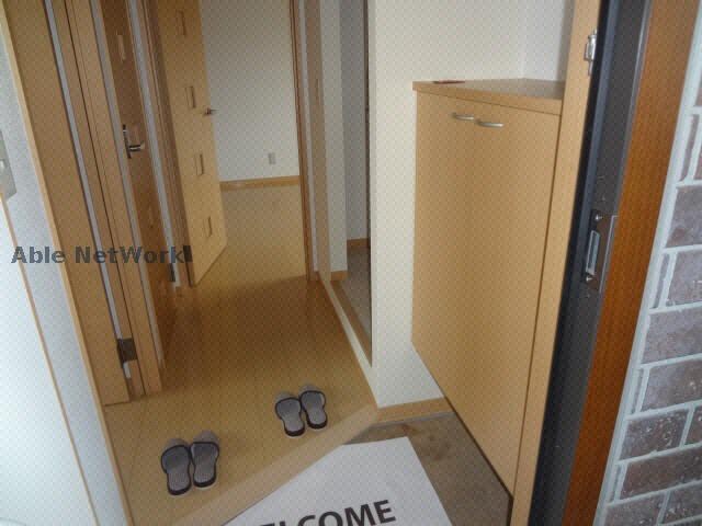 エクレール・ヴェルドミールＡの物件内観写真