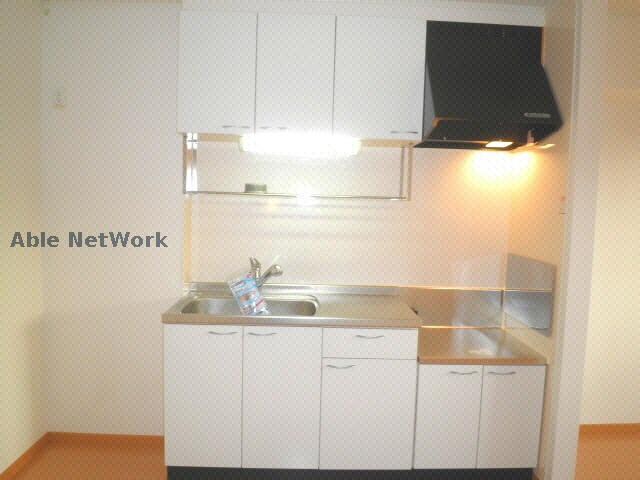 プロスパー・Ⅱの物件内観写真