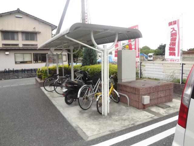 プロスパー・Ⅱの物件外観写真