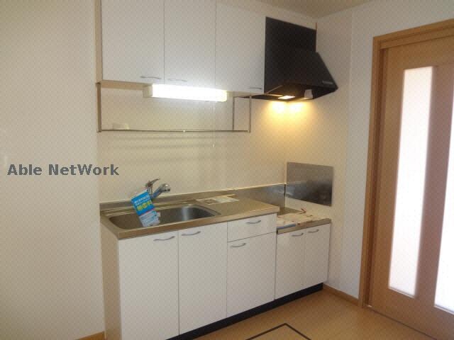 プロスパー・Ⅱの物件内観写真