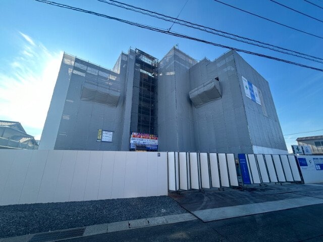 仮）下中野新築マンションの物件外観写真