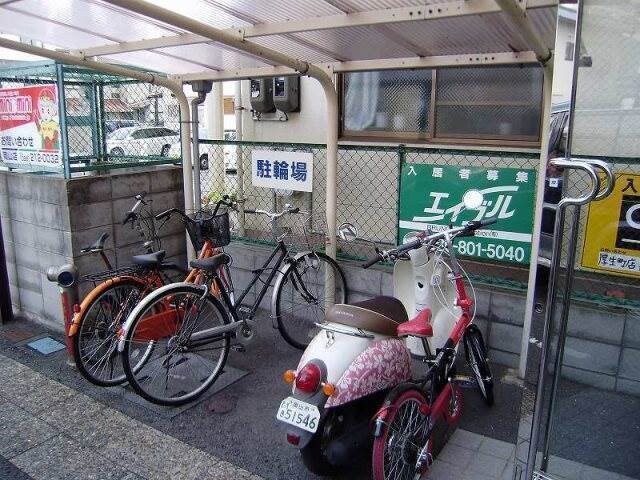 ロイヤルレピュート東島田の物件内観写真