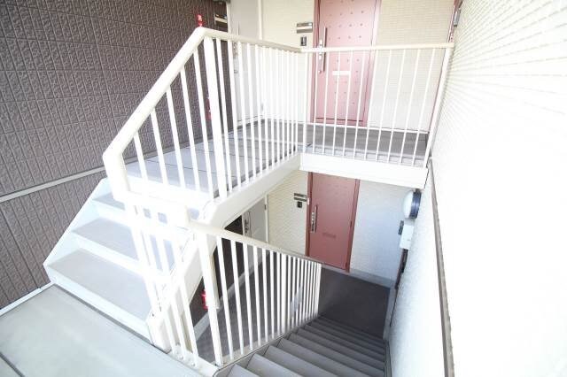 カーサ・エストレヤの物件外観写真