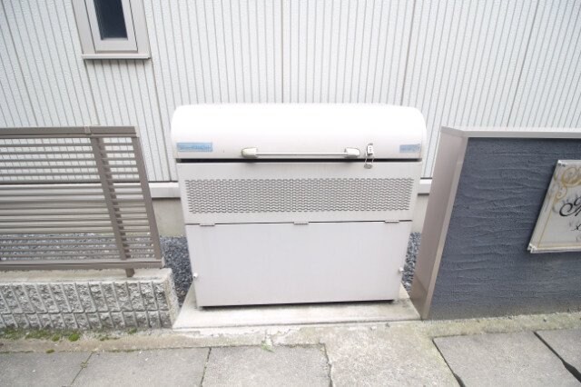 メナージュの物件外観写真