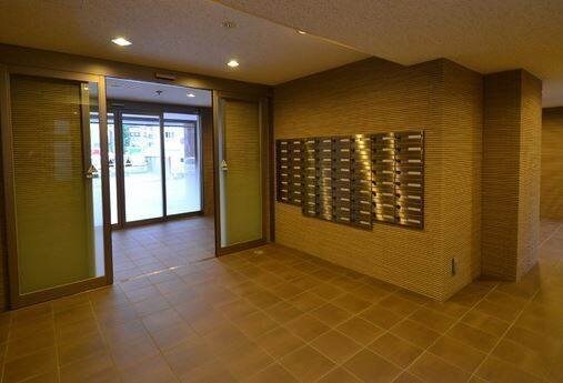 柳町Ａマンションの物件外観写真