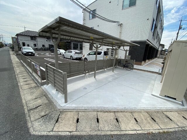 エテルノ・ベルの物件外観写真