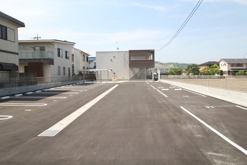 クレイノステラ　庭瀬の物件外観写真