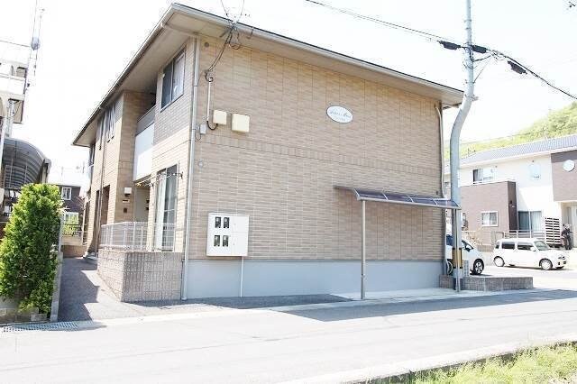 アロース牟佐の物件外観写真