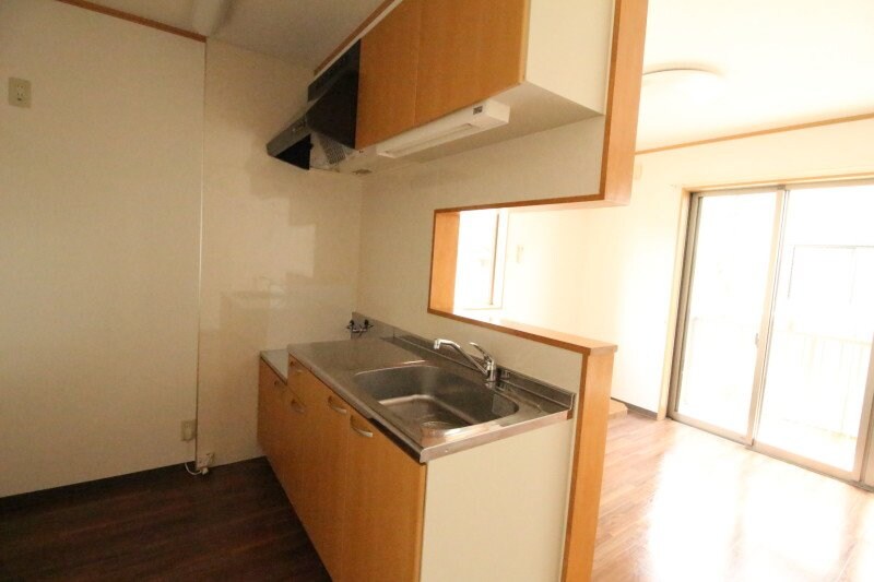 ガスパールの物件内観写真