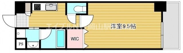 アーバンパレス駅前町の物件間取画像