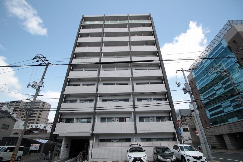 大供Ａマンションの物件外観写真